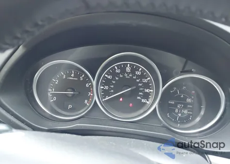 2017 Mazda Cx-5 Grand Select from USA, damaged, VIN JM3KFBDL6H0183916